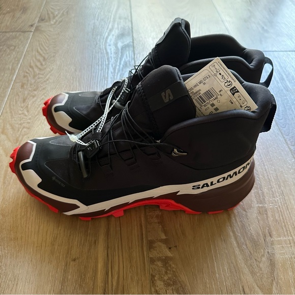 Salomon Cross Hike 2 NWT - 9 - Picture 3 of 12